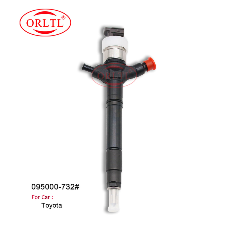NUEVO 095000-7320 Inyector de unidad de combustible 095000 7320 Inyector de combustible DCRI107690 0950007320 para partes del motor