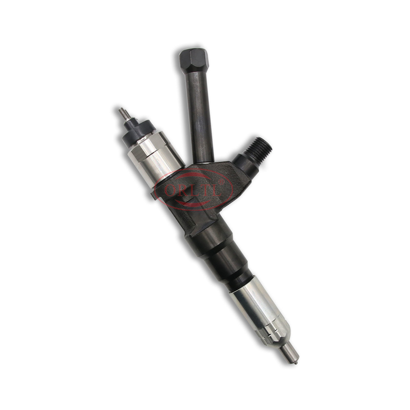 Fabrica directa nuevo inyector 095000-7171 095000 7171 Fuel Injector conjunto 23670E0370 0950007171 para HINO P11C