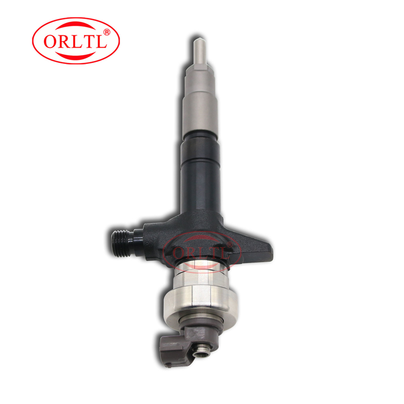 Kit de reparación del inyector de combustible para diesel 8980116050 095000-6170 Ensamblaje del inyector de combustible 095000 6170 0950006170 para Isuzu D-Max / Rodeo 4JK1 2.5L 2007/01
