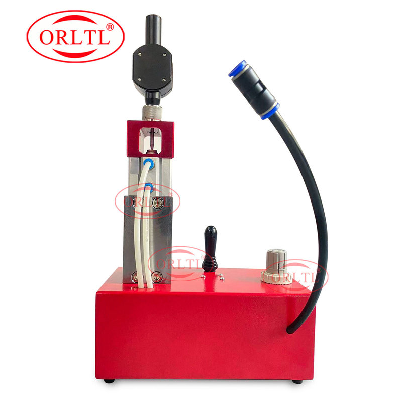 Instrumento de medición de juntas de alta precisión para inyectores, kits de calzas para inyectores diésel de riel común, instrumento de medición - Instrumento de prueba, herramienta de prueba de inyectores