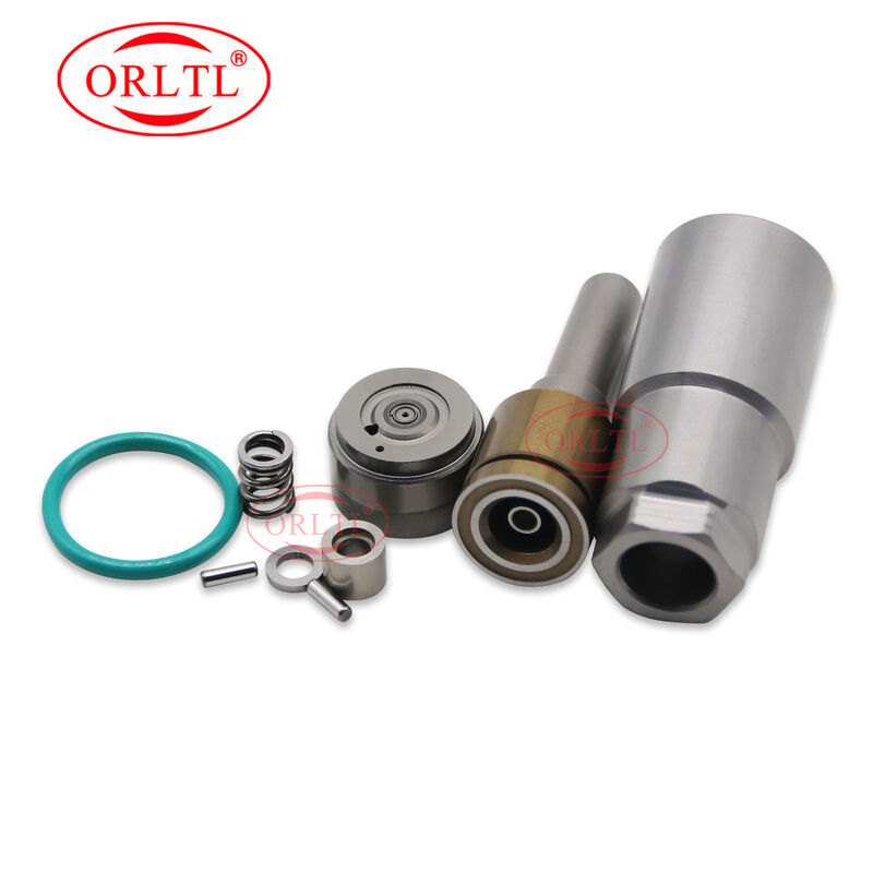 Válvula piezo G4 inyector 23670-0E010 kits de reparación inyector de tren común boquillas piezo y válvula de control de inyector para las partes de la bomba de combustible del coche diesel