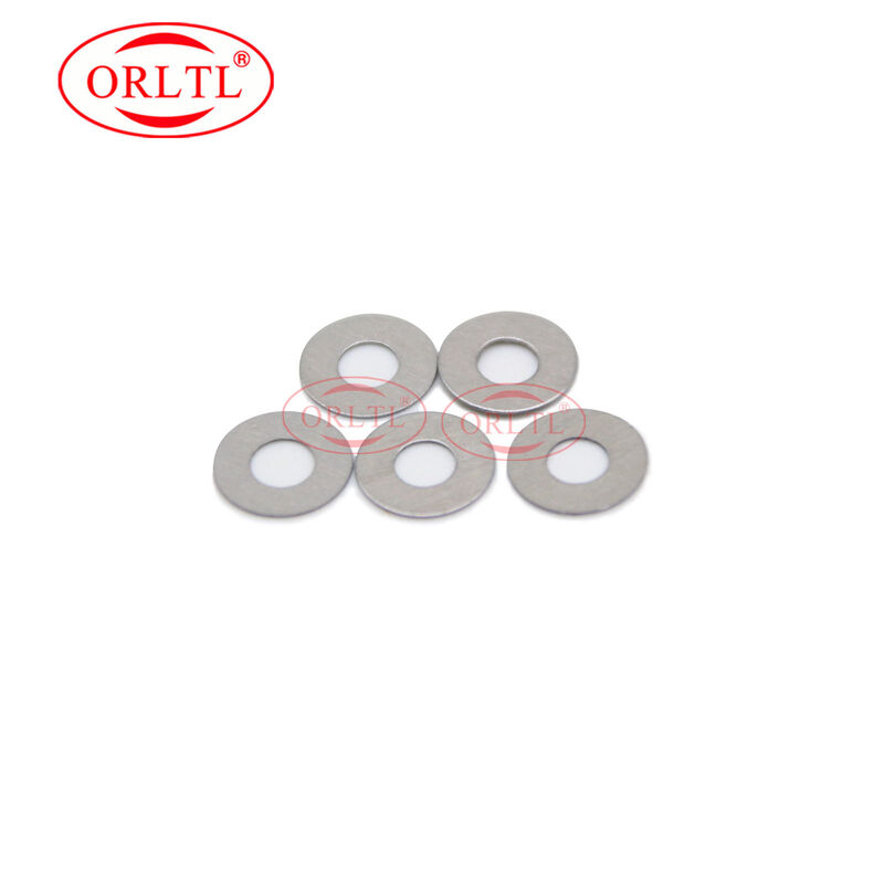 Inyector de combustible de tren común Boquilla ajuste de presión junta de cobre lavadora Shim China hecha nueva para Cumms inyector de combustible