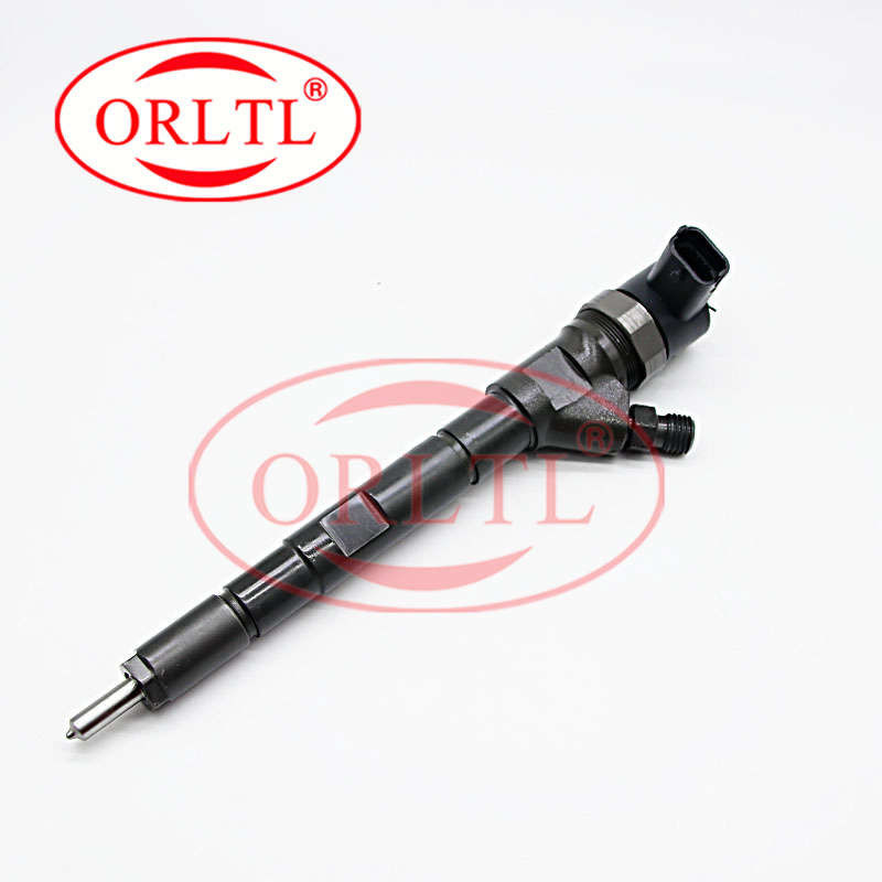 Inyector de combustible diesel electrónico de ORLTL 0445110185 0 445 110 montaje 0445 de la boca de 185 inyectores 110 185 para HYUNDAI 338004A300