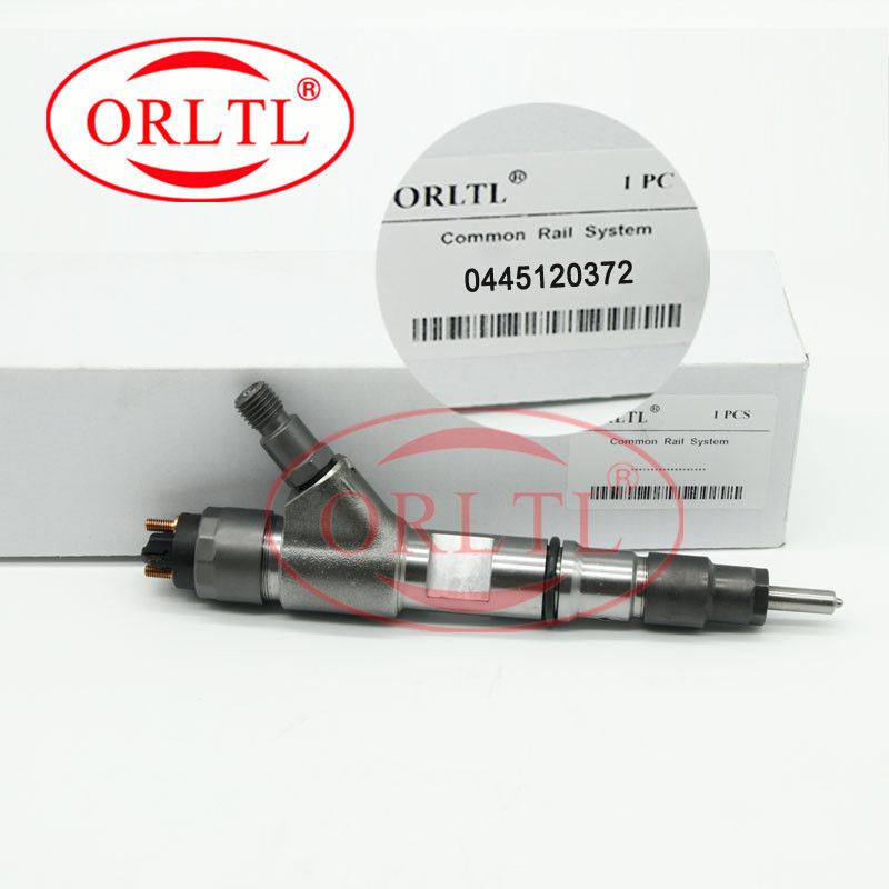 Rociador auto 0 del sistema de carburante del inyector 0445120372 de ORLTL inyección diesel auto 0445 de 445 120 372 porciones 120 372 para YUCHAI
