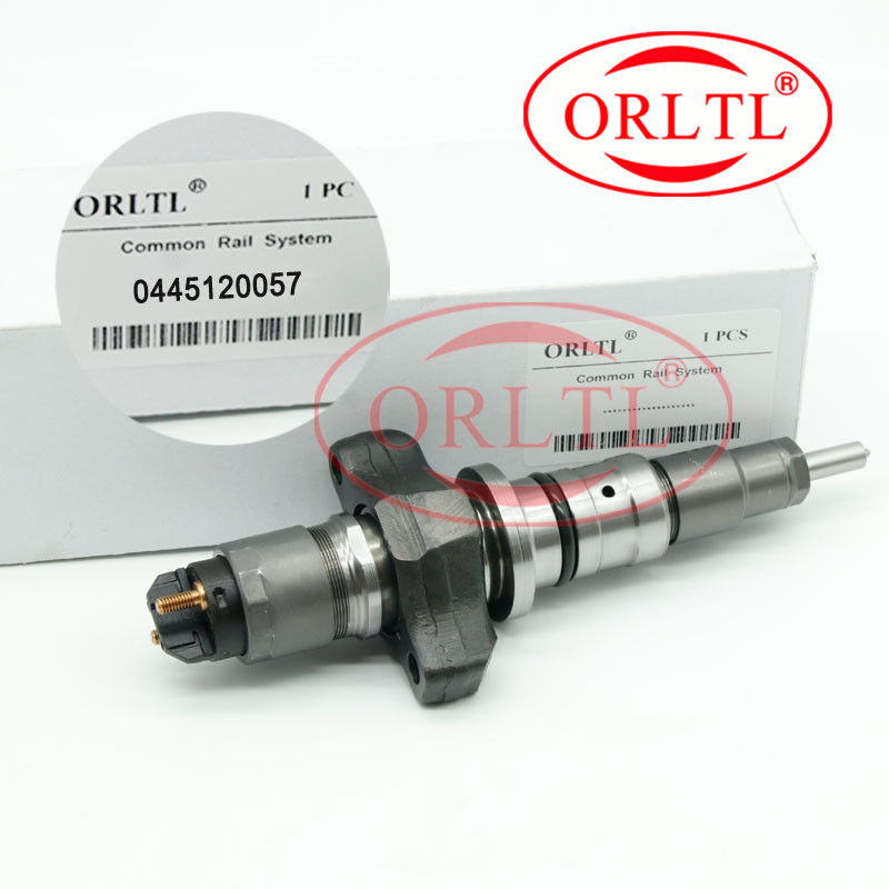 Montaje diesel 0 del inyector de los recambios de ORLTL 0445120057 asamblea de boca del inyector de combustible 445 120 057 0445 120 057 para VECO