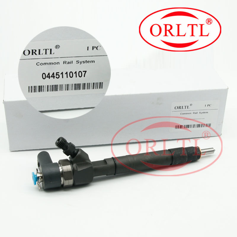 Montaje diesel 0 del inyector de las piezas de ORLTL 0445110107 rociador 0445 del sistema de carburante 445 110 107 110 107 para Mercedes Benz