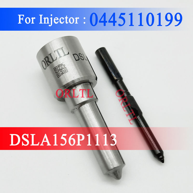 Boca diesel auto DSLA 156 P 1113 de la inyección de carburante de la boca DSLA156P1113 del inyector de ORLTL para MERCEDES BENZ 0 445 110 099