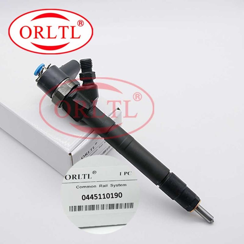 Inyectores barato diesel del inyector de combustible del precio de ORLTL 0445110190 0 445 110 inyección 0445 de 190 bombas 110 190 para Dodge