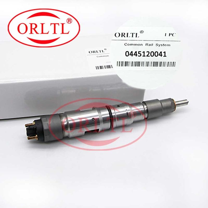 Inyección de carburante diesel del inyector 0445120041 de ORLTL 1077550400 0 445 120 montaje 0445 de 041 inyectores 120 041 para Daewoo