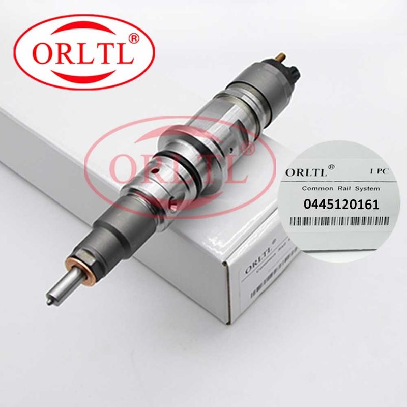Inyección de carburante auto 0445120161 Jet Injector de ORLTL 4988835 0 inyectores comunes 0445 del carril 445 120 161 120 161 para Bosch