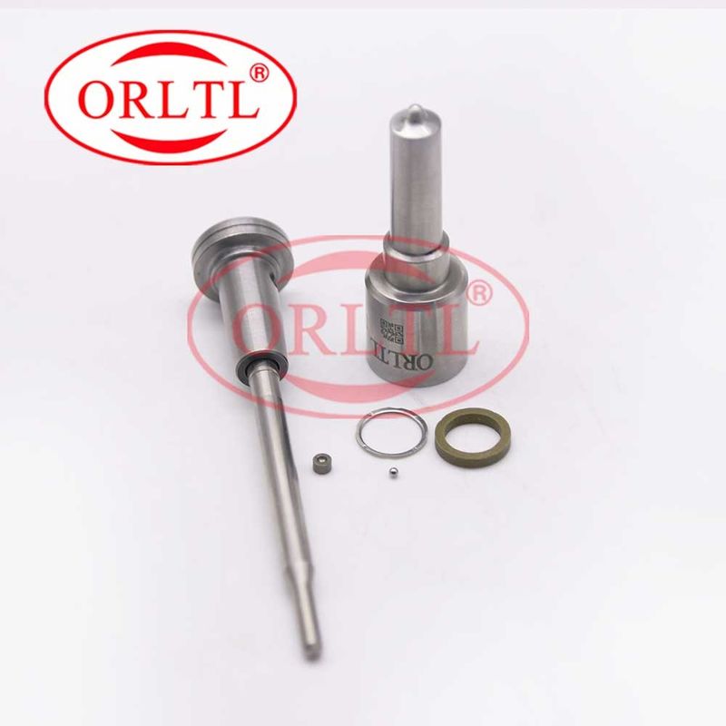 Válvulas de acero de alta velocidad auto F00VC01359 de la boca DLLA149P2614 de los recambios de ORLTL 0433172614) (para Bosch 0445110887
