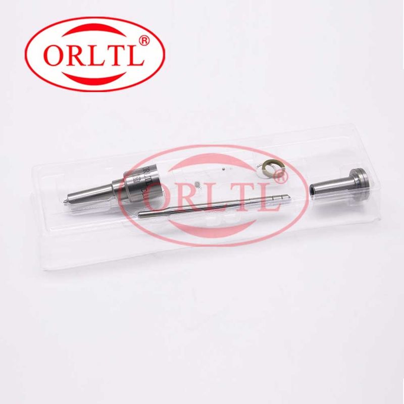 Válvula F00VC01318 del motor diesel de los equipos de reparación del inyector de combustible de ORLTL DLLA157P2447 (0433172447) para la Gran Muralla 0445110637