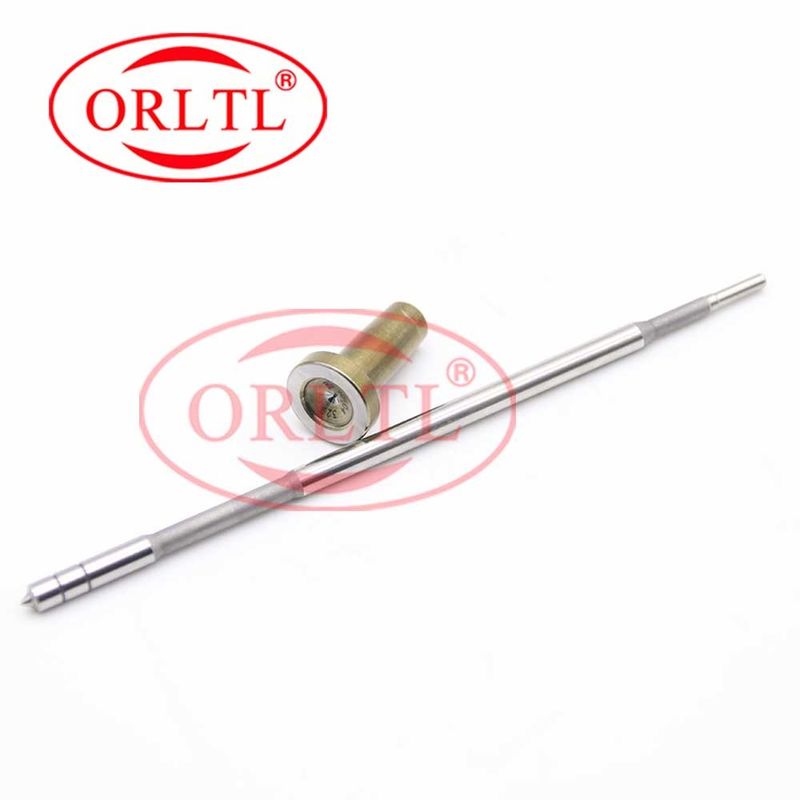 Válvula común de acero de alta velocidad del carril del ooV C01 317 de FooV C01 317 F de la válvula de ORLTL FooVC01317 para Bosch 0986435124