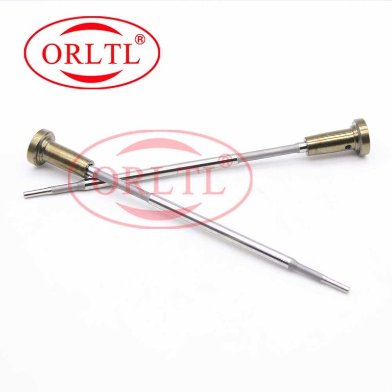 Válvula de aguja de la válvula FOOV C01 054 del motor diesel de ORLTL FOOVC01054 F OOV C01 054 para el inyector de combustible de Bosch 0445110204