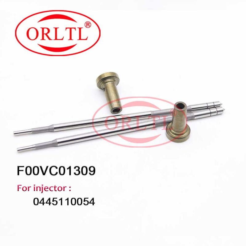 Válvula común de la inyección de carburante de la válvula F00V C01 309 F 00V C01 309 del inyector del carril de ORLTL F00VC01309 para Bosch