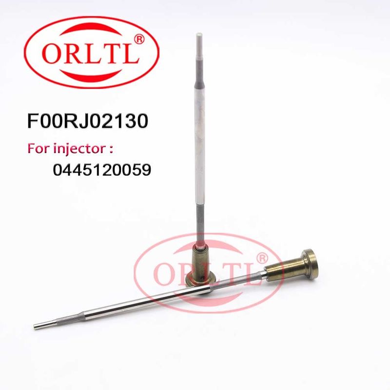 Válvula diesel de Seat del ángulo de la válvula de control de la bomba de ORLTL F00RJ02130 F00R J02 130 F 00R J02 130 para Bosch 0445120123 0445120022