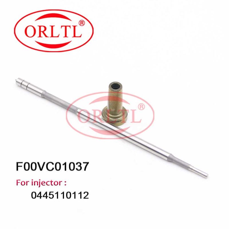 Válvula de control del compresor de la máquina que traslapa F00V C01 037 F 00V C01 037 de la válvula F00VC01037 para Bosch 0445110112