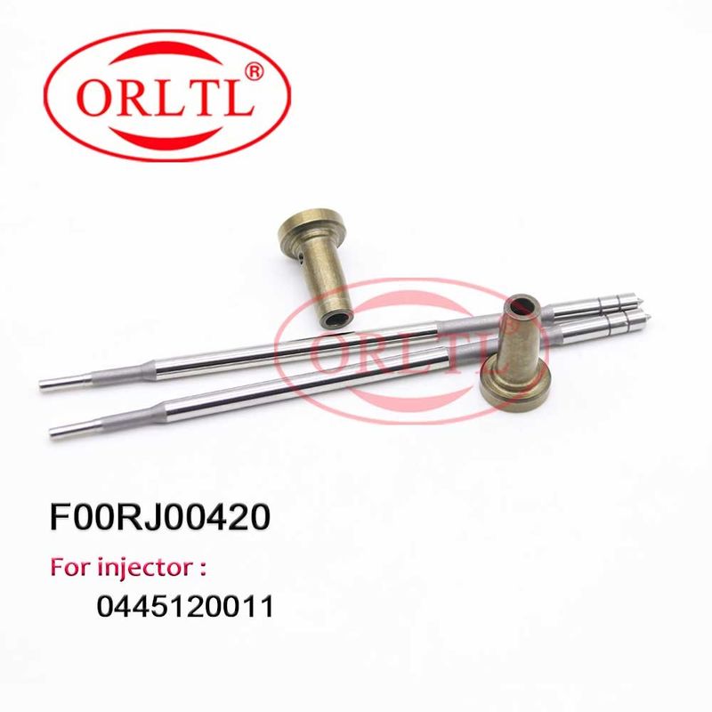 Válvula de control diesel de flujo de la válvula de descarga de presión F00RJ00420 F00R J00 420 F 00R J00 420 para Bosch 0445120011