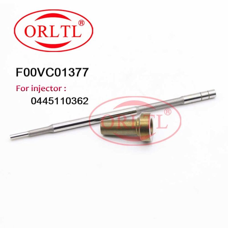 Válvula de control de presión de la válvula F00V C01 377 F 00V C01 377 del motor diesel F00VC01377 para Bosch 0445110461 0445110575