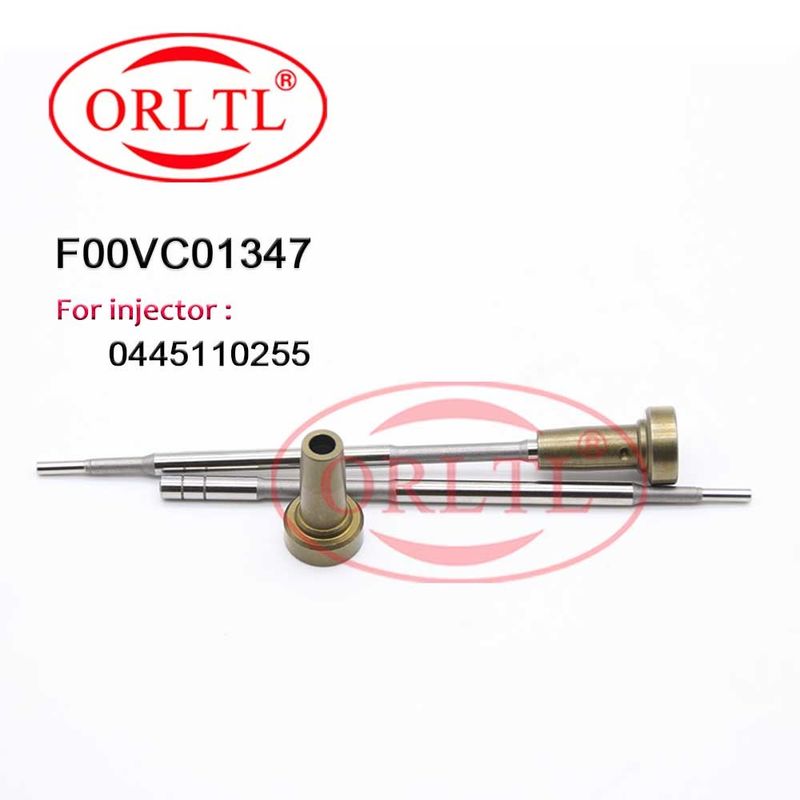 Válvulas de control ajustables de la bomba de la válvula de descarga de presión de F00VC01347 Bosch F00V C01 347 F 00V C01 347 para Hyubdai 0445110255