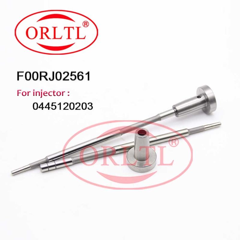 Sello de la válvula del petróleo y gas de la válvula de control de flujo F00RJ02561 F00R J02 561 F 00R J02 561 para Bosch 0445120203