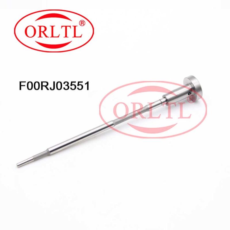 Tren de válvula de control del aceite de la guía F00R J03 551 F 00R J03 551 de la válvula dosificadora F00RJ03551 para el inyector diesel de Bosch