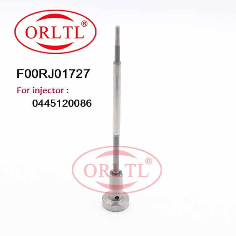 Válvula de alta presión del casquillo de los collares F00R J01 727 F 00R J01 727 de la válvula de motor F00RJ01727 para CNHTC 0445120086