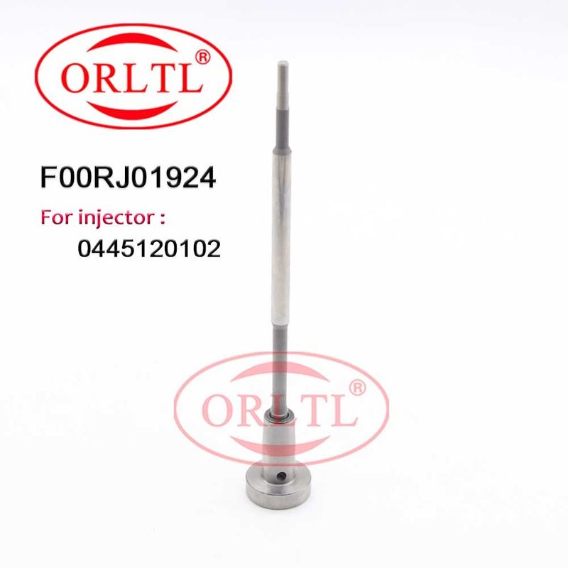 Válvulas de acero de la válvula de control de la presión de carburante F00RJ01924 F00R J01 924 F 00R J01 924 para DFM 0445120102