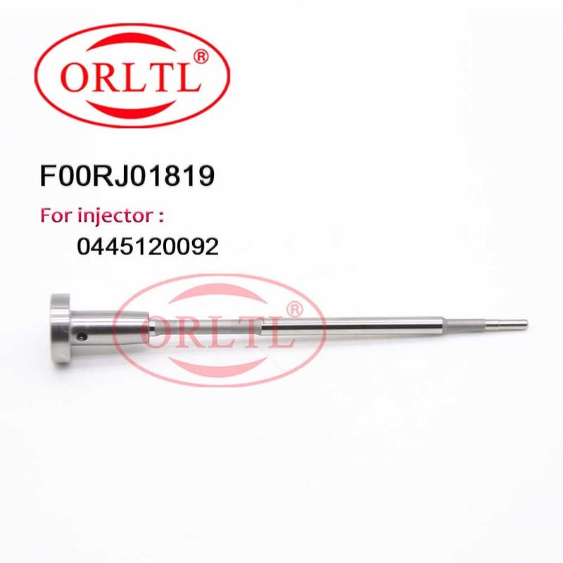 Válvula diesel de la inyección de la válvula de control de gas F00RJ01819 F00R J01 819 F 00R J01 819 para Bosch 0445120157