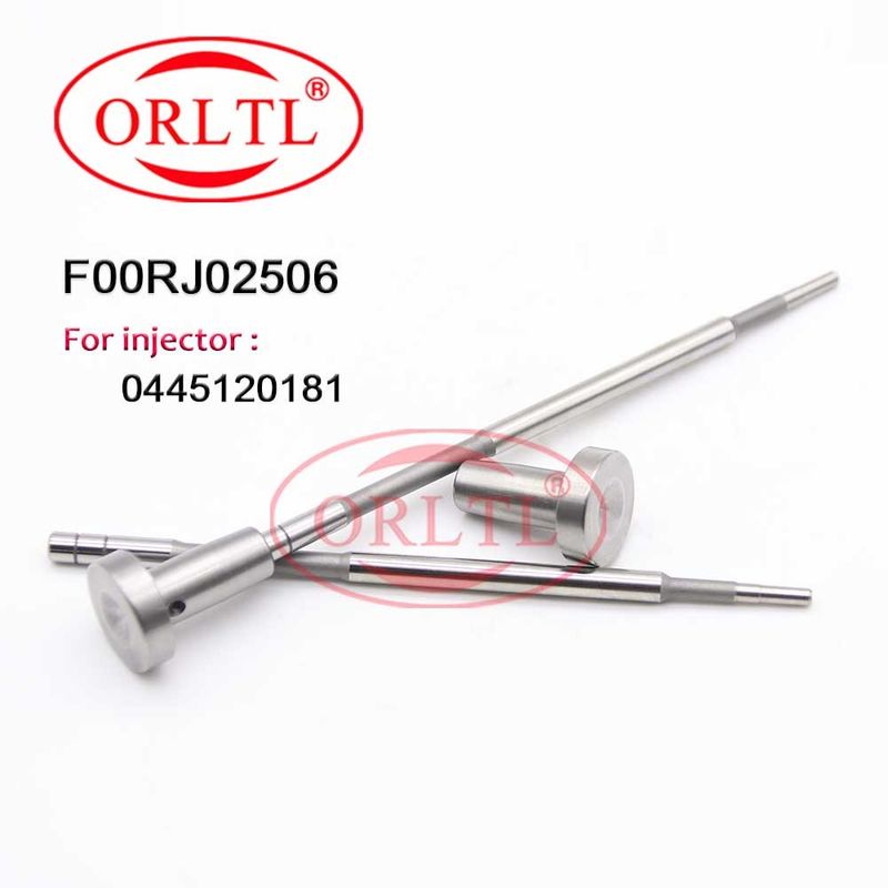 Válvula de control de aire de la marcha lenta del sistema F00R J02 506 F 00R J02 506 de la válvula del espray F00RJ02506 para Bosch 0445120199