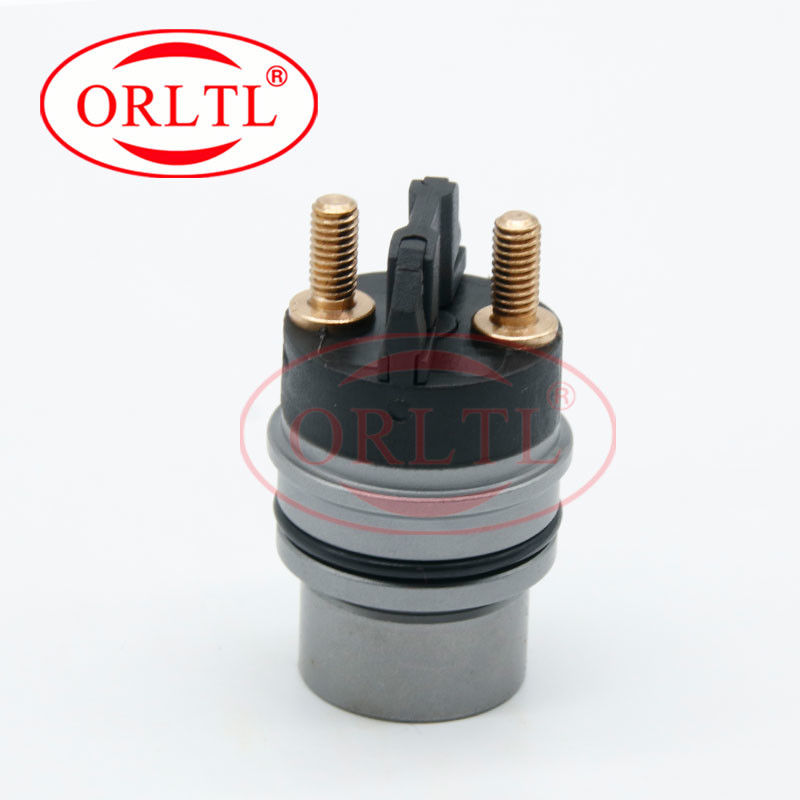 Válvula electromagnética del flujo F00RJ02703 del arrancador ajustable de la válvula electromagnética F00R J02 703 F 00R J02 703 Bosch para WEICHAI 0445120106