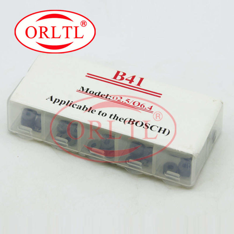 El ajuste diesel del inyector de las PC de ORLTL 50 calza el tamaño estándar 1.110mm-1.200m m de la lavadora de lacre del ajuste del inyector de combustible B41