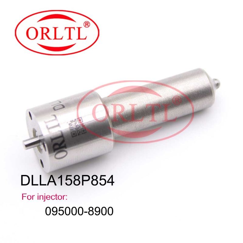 Boca DLLA 158 P 854 (9709500547) del rociador de la boca DLLA158P854 (970950-0547) de la inyección de Denso para Isuzu 095000-5472