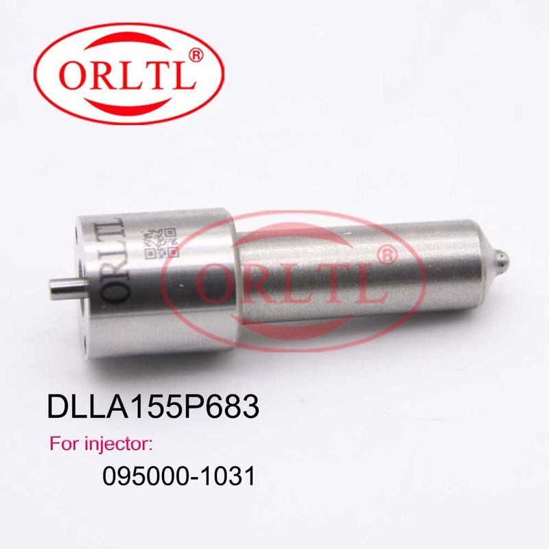Boca DLLA 155 P 683 del surtidor de gasolina de la boca DLLA155P683 (093400-6830) de la inyección de Denso para 095000-1031