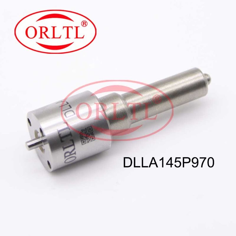 Boca DLLA 145 P 970 del inyector de combustible diesel de la boca DLLA145P970 de la bomba de la inyección de carburante de Denso para el coche diesel