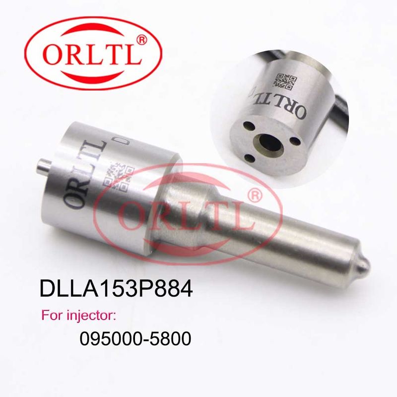 Boca diesel DLLA 153 P 884 del rociador de la boca DLLA153P884 (093400-8840) del inyector de Denso para FORD 095000-5800 095000-5801