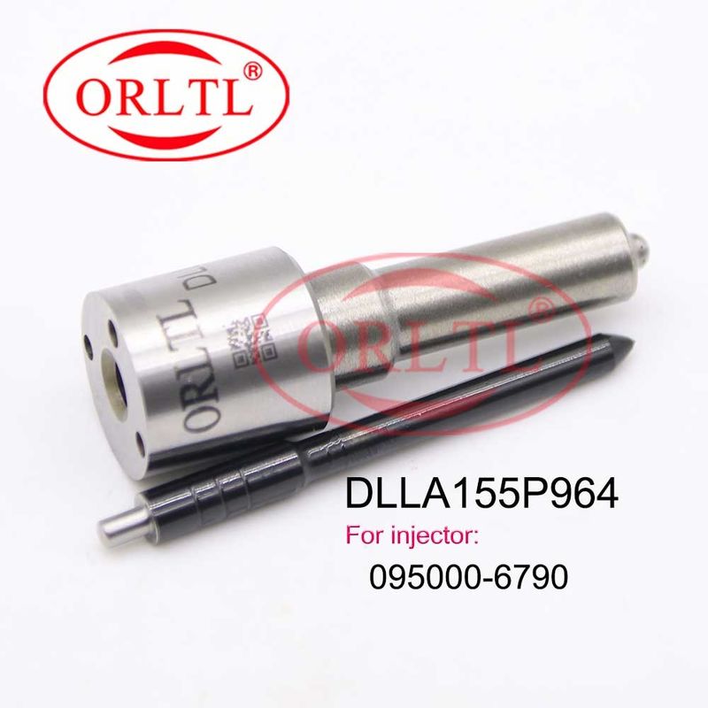Boca DLLA 155 P 964 del motor de la boca DLLA155P964 (093400-9640) de la bomba de la inyección de carburante para Shangai 095000-6790 diesel