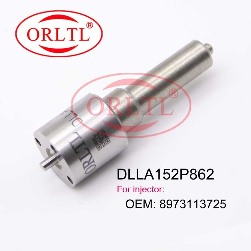 Boca común DLLA152P862 Jet Spray Nozzle DLLA 152 P 862 (0934008620) de la inyección del carril para Isuzu 8-98055862-0