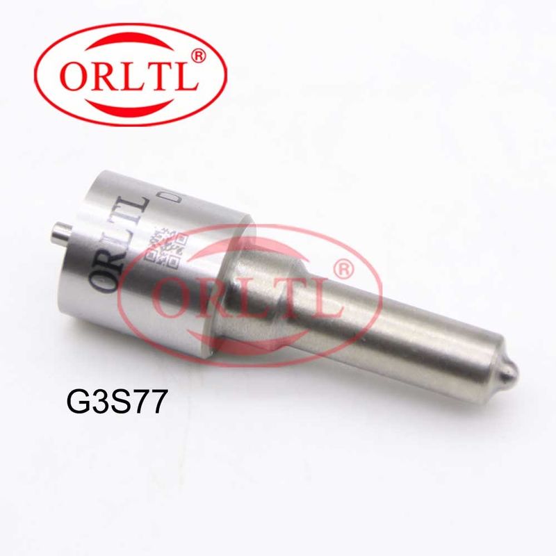 Boca auto común G3S77 de los recambios de la boca G3S77 del inyector de combustible del carril de ORLTL Denso