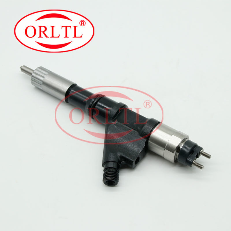 Inyección diesel 0950006701 del inyector de combustible de Denso 095000-6701 095000 6701 para Ssangyong R61540080017A