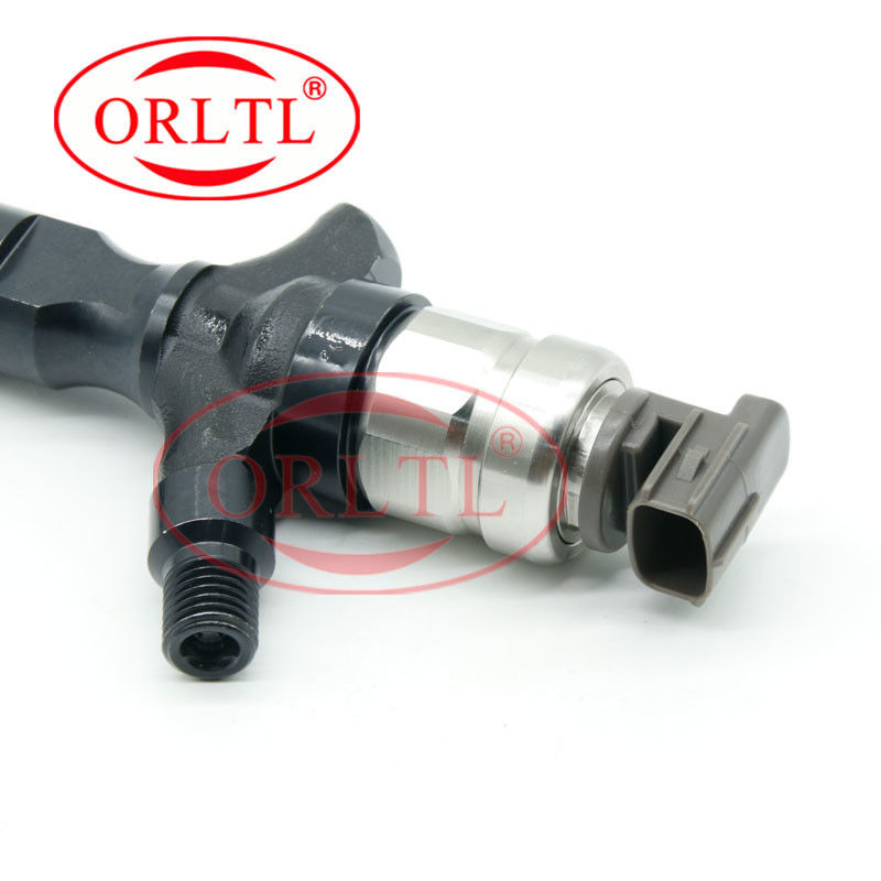 Inyección común 095000 5930 del carril del inyector 0950005930 del inyector 095000-5930 TOYOTA de las piezas del motor para 8976024852