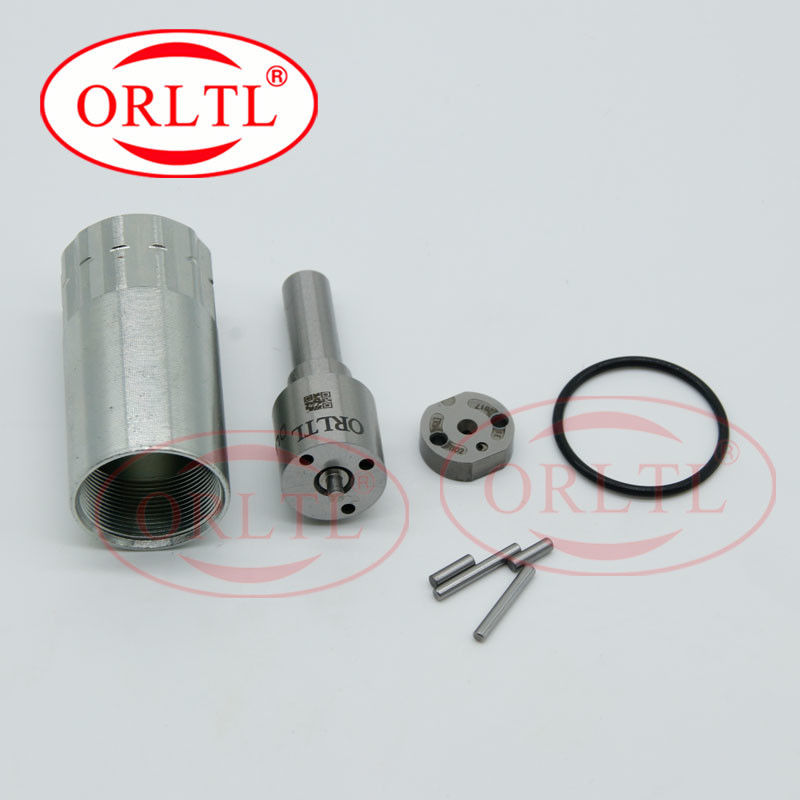 Los equipos de reparación del inyector de Denso equipan con inyector la placa común de la válvula del carril DLLA139P887 para JUAN 095000-6490 095000-6491 095000-8880