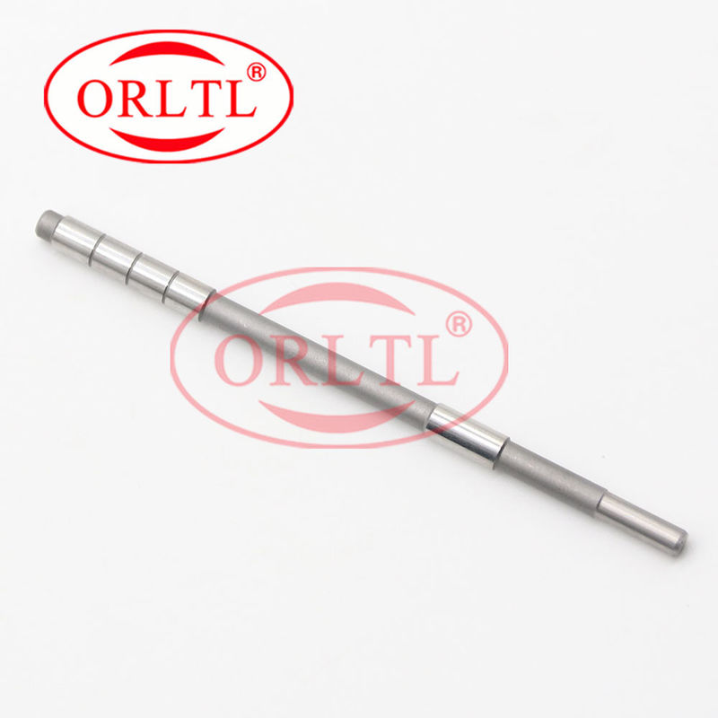Pistón de acero de Rod Denso Slivery Control Valve de la válvula del carril común para Isuzu 095000-5510 095000-5511 095000-415#