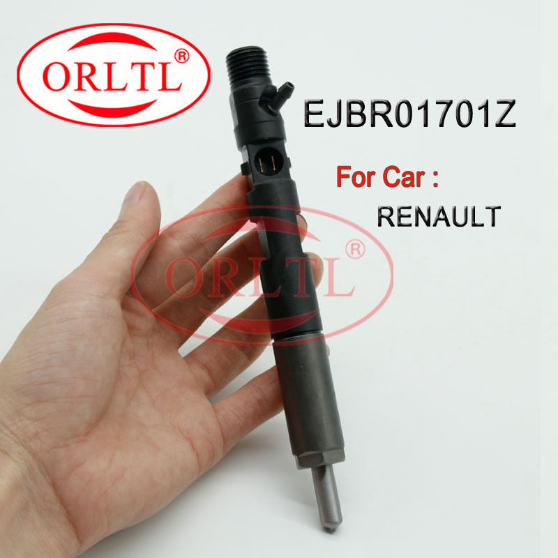 Surtidores de gasolina diesel común del rociador EJB R01701Z del inyector EJBR01701Z del carril 8200365186) (EJBR0 1701Z para RENAULT CLIO