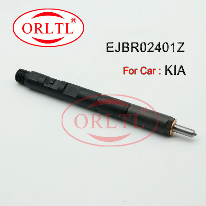Inyector EJB R02401Z EJBR0 2401Z del motor diesel de los sistemas EJBR02401Z de la inyección de carburante para el ESPRINTER de KIA TERRACAN