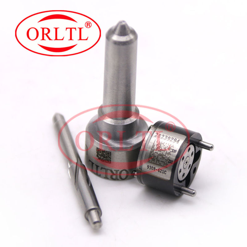 7135-654 boca común L133PBD Delphi Injector Repair Kit 9308-621C 9308621C de la inyección del carril para JAGUAR EJBR00501Z
