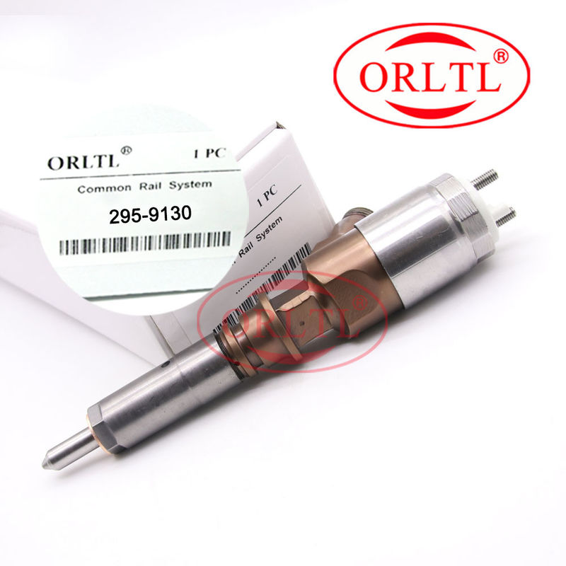 Inyección común 295 del motor del carril del inyector 295-9130 (D18M01Y13P4752) 9130 2959130 para 320D LN 320D LRR