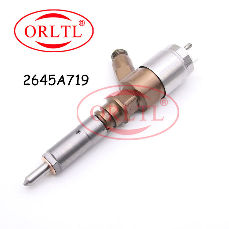 Inyector diesel electrónico Assy For 320DRR 323DLOEM de los inyectores de carburante 2645A719 (D18M01Y13P4752)