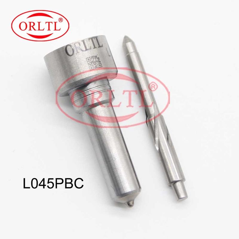Surtidor de gasolina común de la boca de espray del carril de la boca L045PBC del inyector del motor diesel L045 PBC L045PBA L045PBL