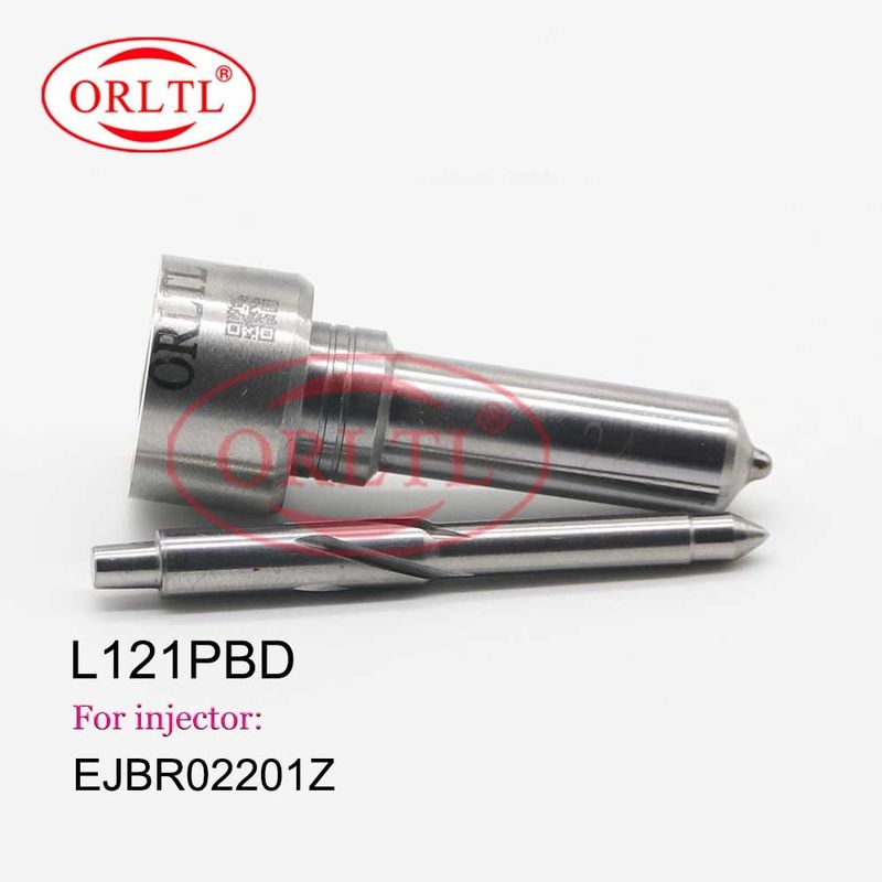 Los recambios equipan con inyector L121PBD L121PRD Delphi Injector Nozzle L121 PBD DLLA150FL121 para FORD EJBR02201Z EJBR01302Z